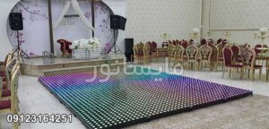 استیج رقص 144 پیکسل