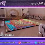 قیمت کف ال ای دی 196 پیکسل